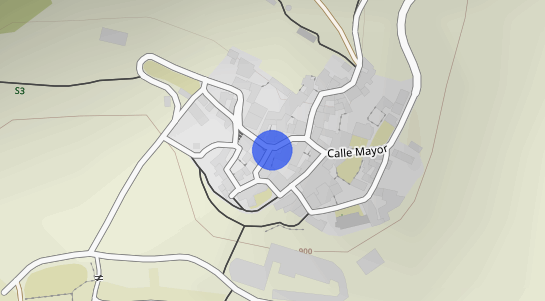 Precios inmobiliarios Oto