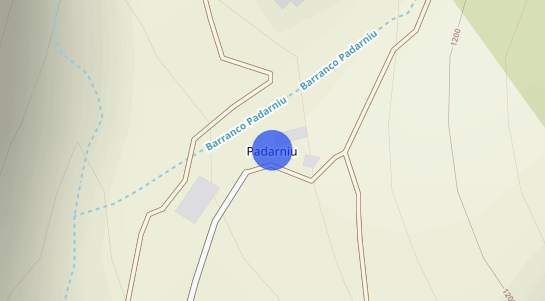 Precios inmobiliarios Padarniu