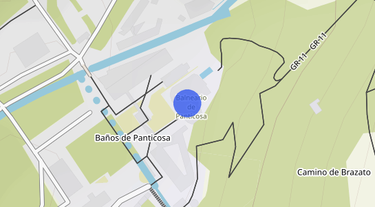 Precios inmobiliarios Panticosa (Balneario)