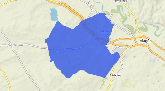 Precios inmobiliarios Pedrola