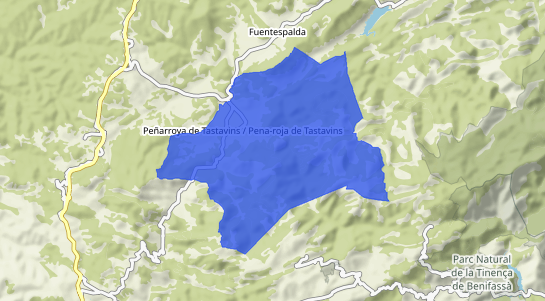 Precios inmobiliarios Peñarroya De Tastavins