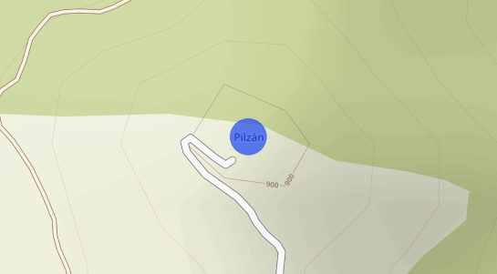 Precios inmobiliarios Pilzan