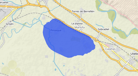 Precios inmobiliarios Pinseque