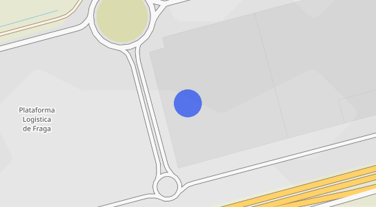 Precios inmobiliarios Plataforma Logistica Plaza