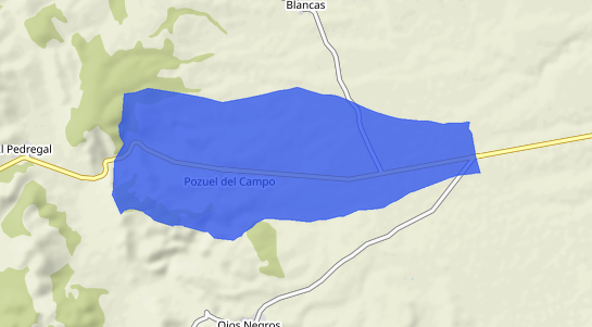Precios inmobiliarios Pozuel Del Campo