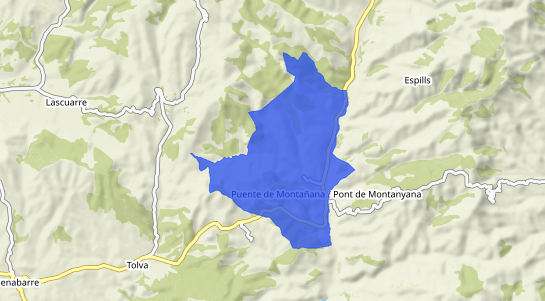 Precios inmobiliarios Puente De Montañana