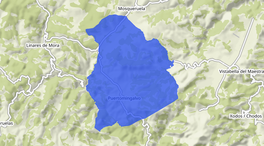 Precios inmobiliarios Puertomingalvo