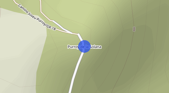 Precios inmobiliarios Purroy De La Solana
