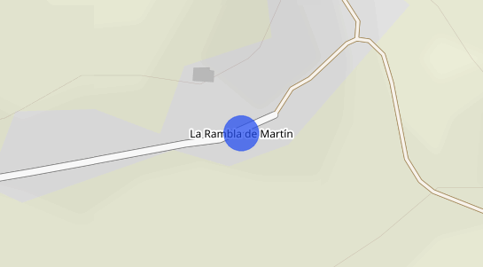 Precios inmobiliarios Rambla De Martin