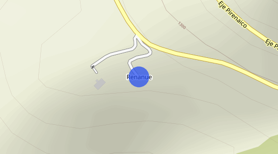 Precios inmobiliarios Renanue