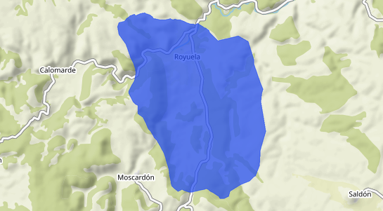 Precios inmobiliarios Royuela