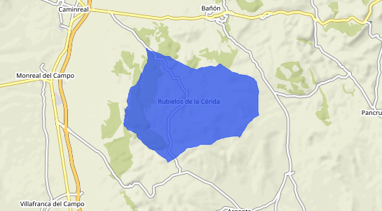 Precios inmobiliarios Rubielos De La Cerida
