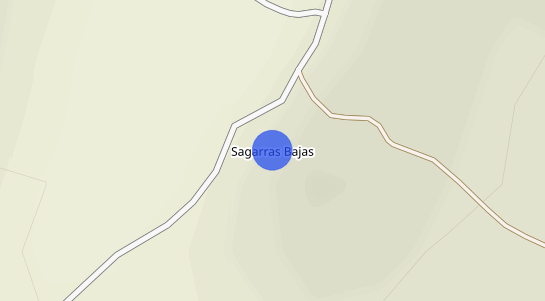 Precios inmobiliarios Sagarras Bajas