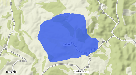 Precios inmobiliarios Saldon