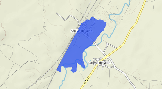 Precios inmobiliarios Salillas De Jalon