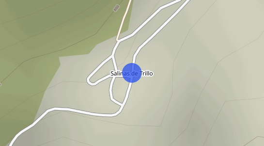 Precios inmobiliarios Salinas De Trillo