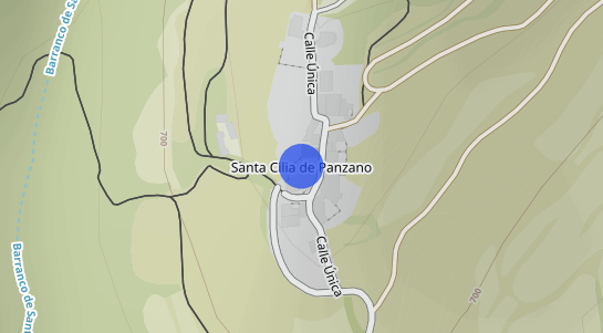 Precios inmobiliarios Santa Cilia De Panzano