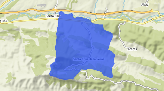 Precios inmobiliarios Santa Cruz De La Seros