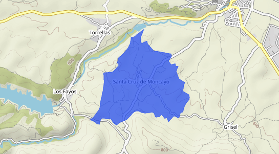 Precios inmobiliarios Santa Cruz De Moncayo
