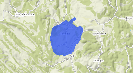 Precios inmobiliarios Terriente