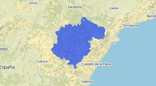 Precios inmobiliarios Teruel