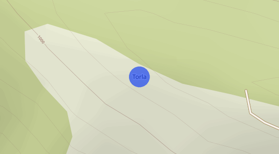 Precios inmobiliarios Torla