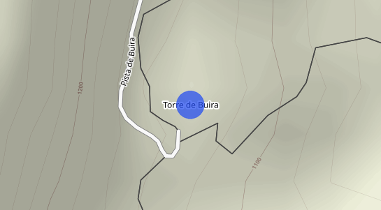 Precios inmobiliarios Torre De Buira
