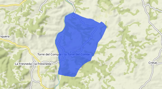 Precios inmobiliarios Torre Del Compte
