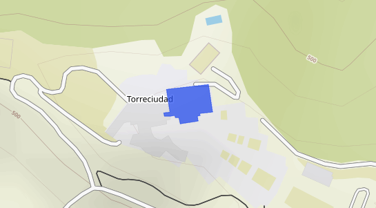 Precios inmobiliarios Torreciudad (Santuario)