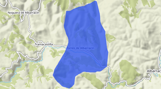 Precios inmobiliarios Torres De Albarracin