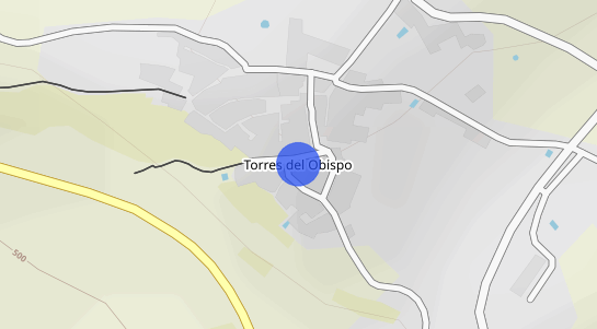 Precios inmobiliarios Torres Del Obispo