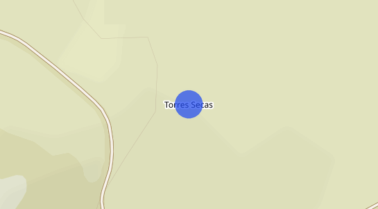 Precios inmobiliarios Torres Secas