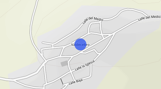 Precios inmobiliarios Valdecebro