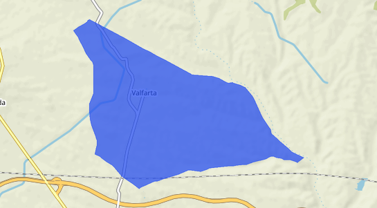 Precios inmobiliarios Valfarta
