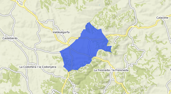 Precios inmobiliarios Valjunquera