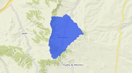 Precios inmobiliarios Valmadrid