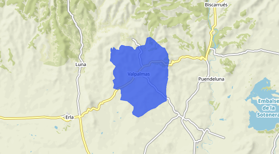 Precios inmobiliarios Valpalmas