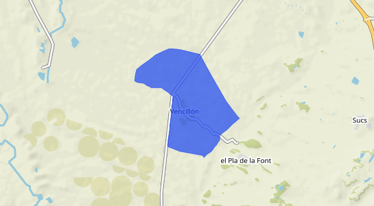 Precios inmobiliarios Vencillon