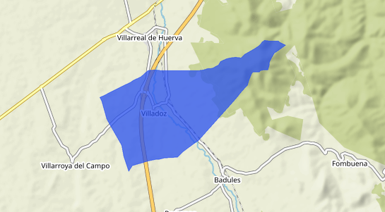 Precios inmobiliarios Villadoz