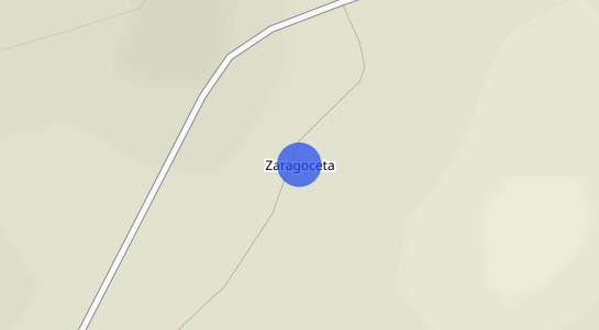 Precios inmobiliarios Zaragoceta