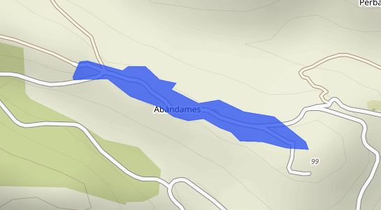 Precios inmobiliarios Abandames