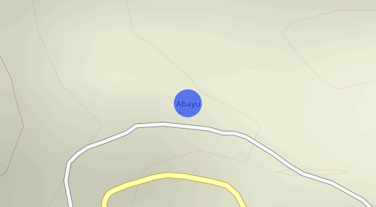 Precios inmobiliarios Abayu