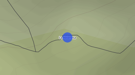 Precios inmobiliarios Ablanosa