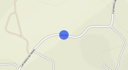 Precios inmobiliarios Ables