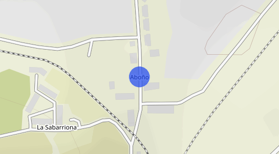 Precios inmobiliarios Aboño
