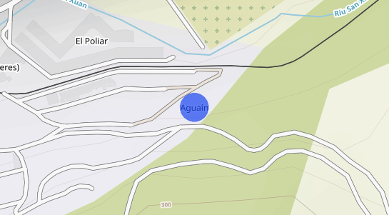 Precios inmobiliarios Aguain