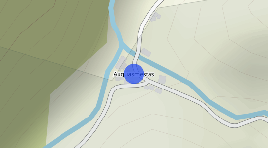 Precios inmobiliarios Aguasmestas