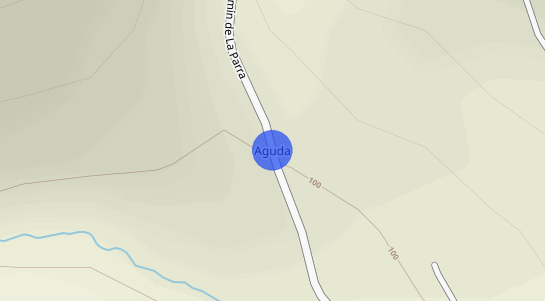 Precios inmobiliarios Aguda