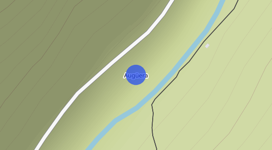 Precios inmobiliarios Aguera (Belmonte)