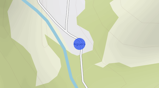 Precios inmobiliarios Aguera (Cangas De Onis)